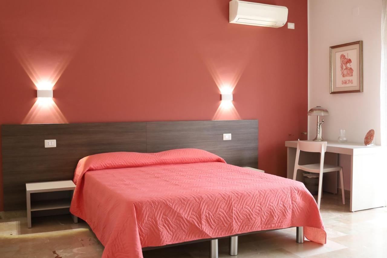 B&B Delle Serre Messina Bagian luar foto