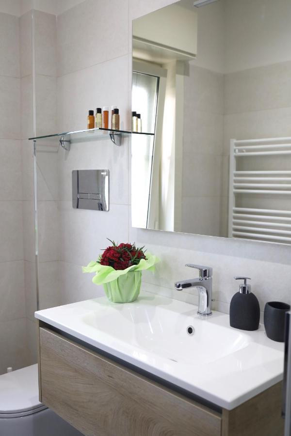 B&B Delle Serre Messina Bagian luar foto