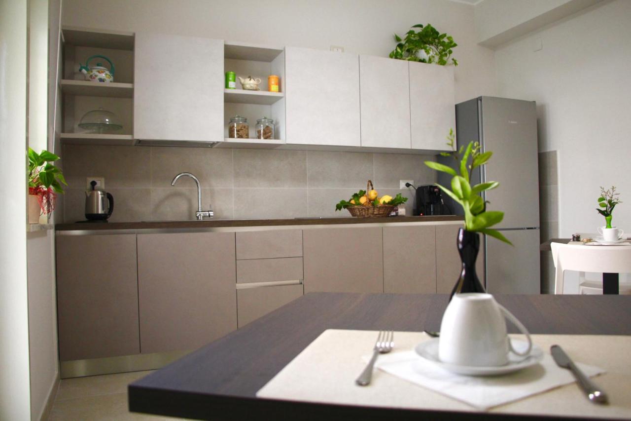 B&B Delle Serre Messina Bagian luar foto