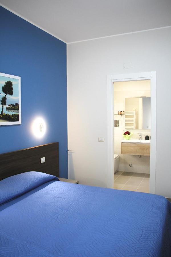 B&B Delle Serre Messina Bagian luar foto