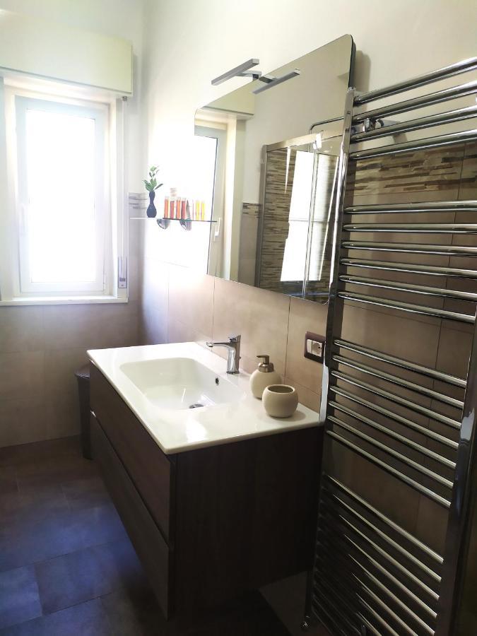 B&B Delle Serre Messina Bagian luar foto