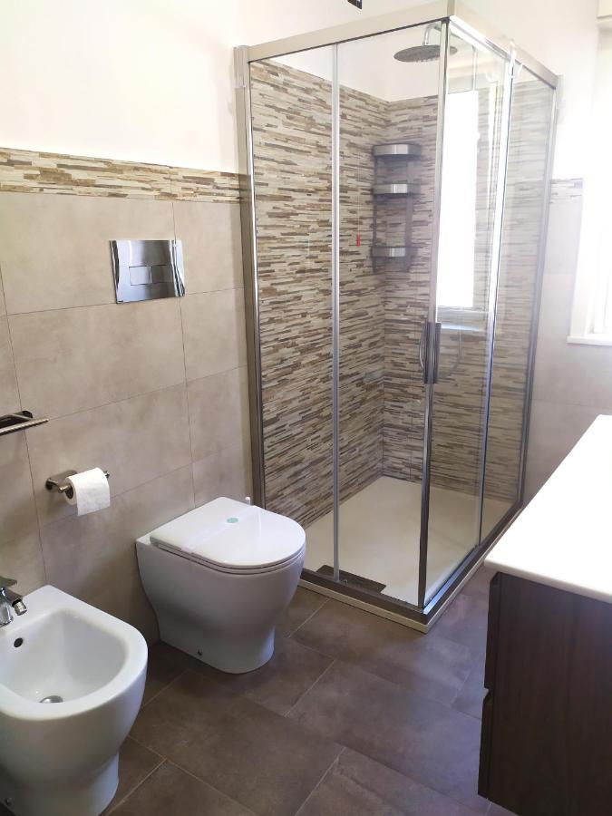 B&B Delle Serre Messina Bagian luar foto