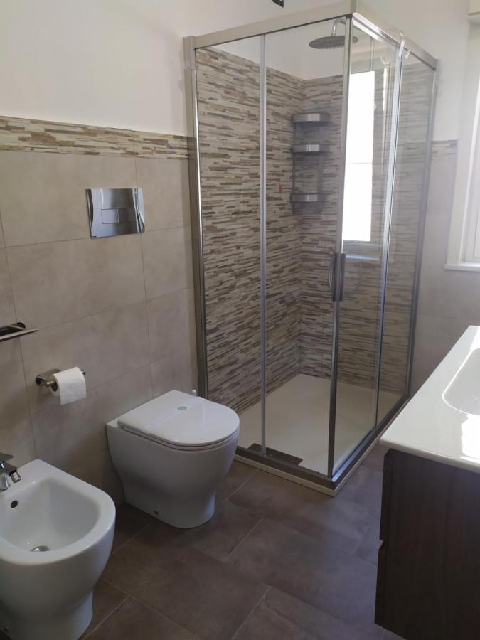 B&B Delle Serre Messina Bagian luar foto