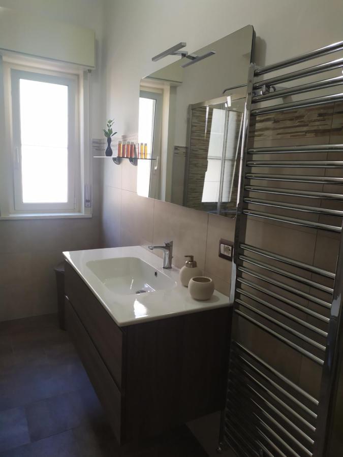 B&B Delle Serre Messina Bagian luar foto
