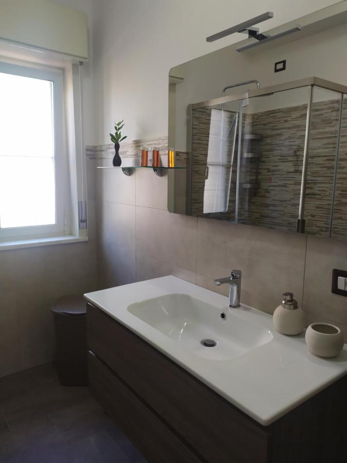 B&B Delle Serre Messina Bagian luar foto