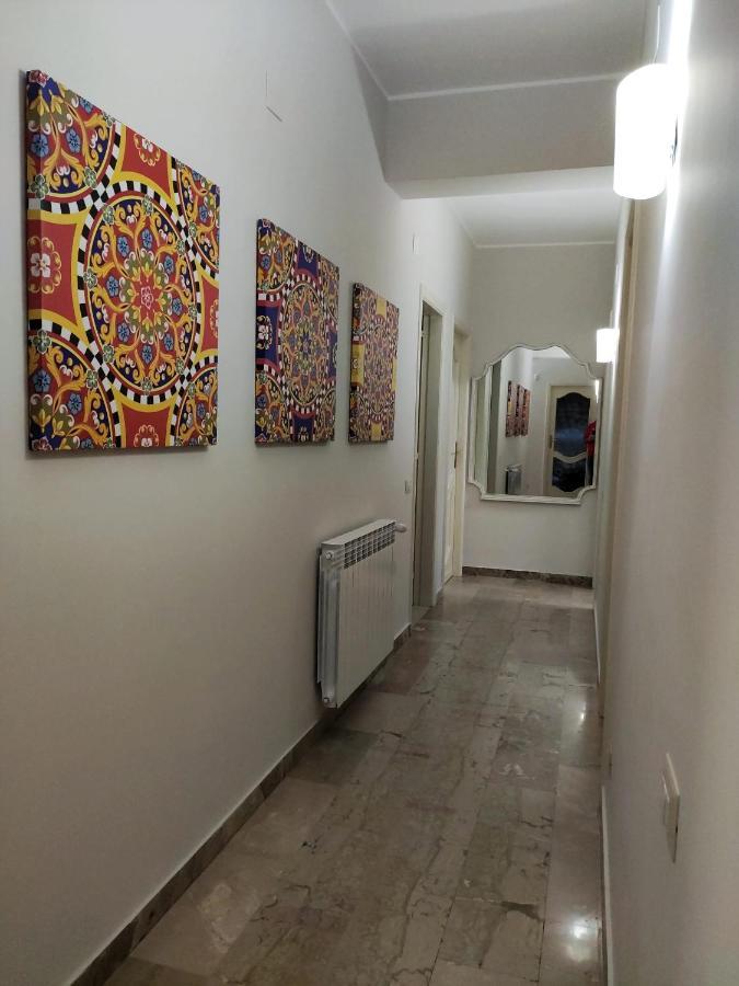 B&B Delle Serre Messina Bagian luar foto